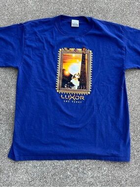 Luxor Las Vegas Sphinx Tee